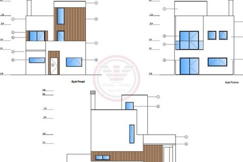 Villa i Olhao, Faro, Olhao - € 350.000 | Ref: V2677 - foto 2
