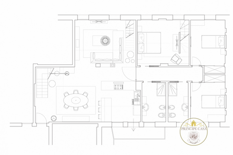 Lejlighed i Este, Padua, Este - € 380.000 | Ref: APE386 - foto 4