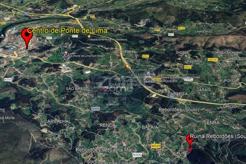Villa i Ponte de Lima, Viana do Castelo, Ponte de Lima - € 50.000 | Ref: ZMPT566759 - foto 14