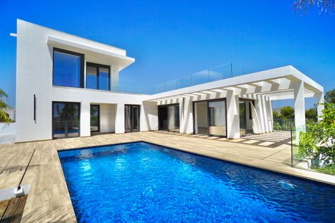 Villa in Moraira, Alicante, Moraira - € 2.250.000 | Ref: H-644-AMB - foto 36