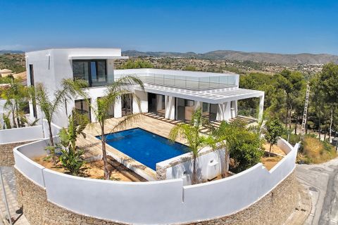 Villa in Moraira, Alicante, Moraira - € 2.250.000 | Ref: H-644-AMB - foto 1