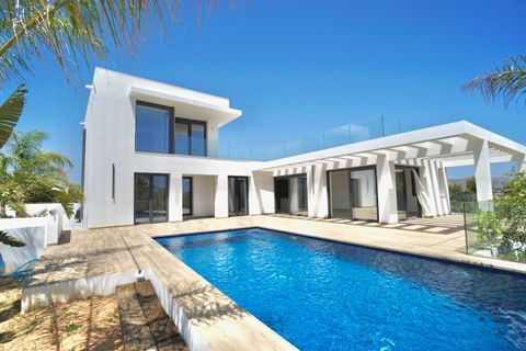 Villa in Moraira, Alicante, Moraira - € 2.250.000 | Ref: H-644-AMB - foto 3