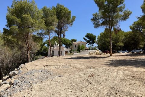 Helårsgrund i Moraira, Alicante, Moraira - € 250.000 | Ref: G-699-AMB - foto 1