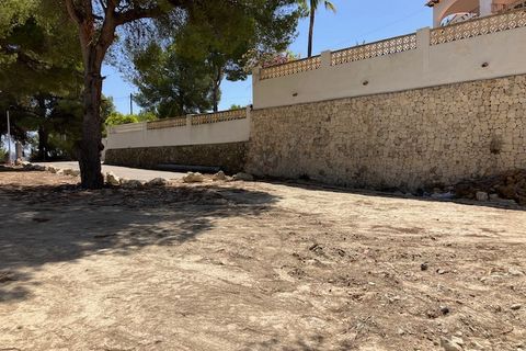 Helårsgrund i Moraira, Alicante, Moraira - € 250.000 | Ref: G-699-AMB - foto 9