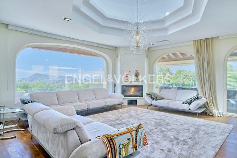 Villa i Altea, Alicante, Altea - € 9.900.000 | Ref: W-02V2AF - foto 12