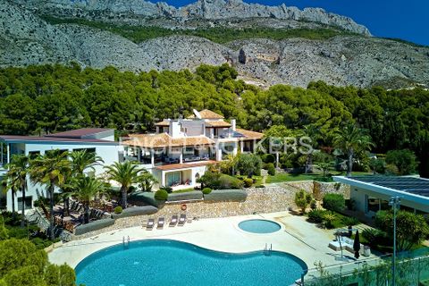 Villa i Altea, Alicante, Altea - € 9.900.000 | Ref: W-02V2AF - foto 50