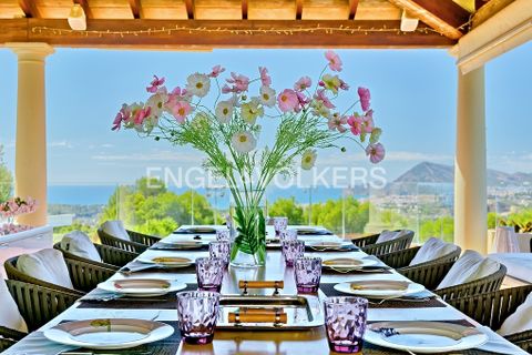 Villa i Altea, Alicante, Altea - € 9.900.000 | Ref: W-02V2AF - foto 5