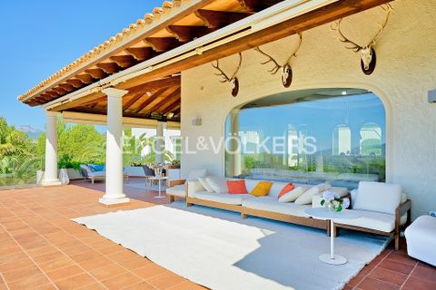 Villa i Altea, Alicante, Altea - € 9.900.000 | Ref: W-02V2AF - foto 3