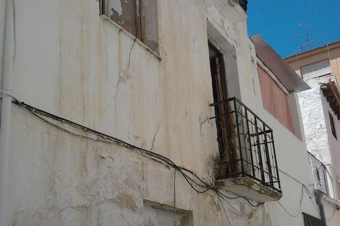 Landsbyhus i Baza, Granada, Baza - € 24.500 | Ref: 73 - foto 1
