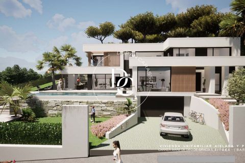 Helårsgrund i Sitges, Barcelona, Sitges - € 900.000 | Ref: 5030 - foto 2