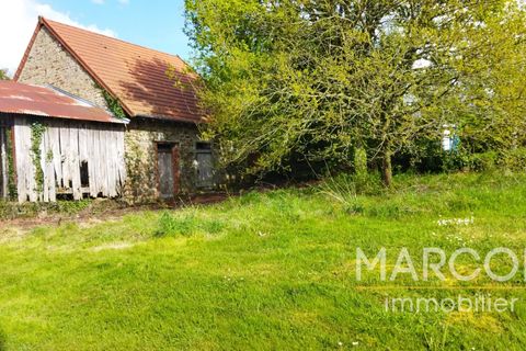 Villa i Bonnat, Creuse, Bonnat - € 29 000 | Ref: 88418 - foto 11