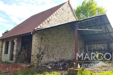 Villa i Bonnat, Creuse, Bonnat - € 29 000 | Ref: 88418 - foto 9