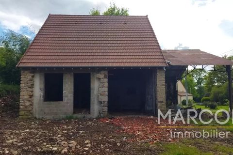 Villa i Bonnat, Creuse, Bonnat - € 29 000 | Ref: 88418 - foto 22