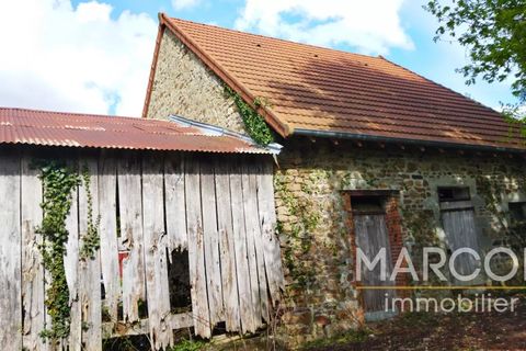 Villa i Bonnat, Creuse, Bonnat - € 29 000 | Ref: 88418 - foto 23
