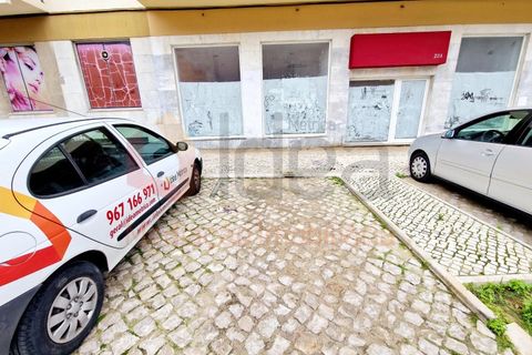 Erhvervsejendom i Barreiro, Setubal, Barreiro - € 195.000 | Ref: COM_4258 - foto 22