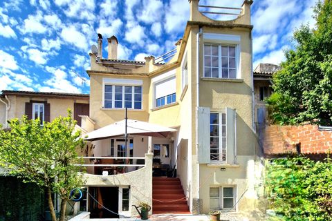 Villa i Lauzun, Lot-et-Garonne, Lauzun - € 230.000 | Ref: BVI75063 - foto 1