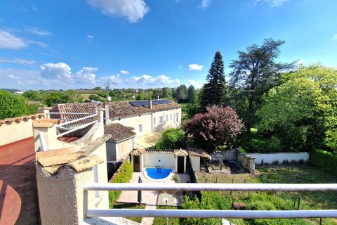 Villa i Lauzun, Lot-et-Garonne, Lauzun - € 230.000 | Ref: BVI75063 - foto 15
