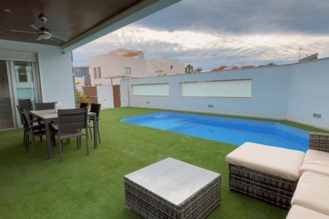 Villa a Mil Palmeras, Alicante, Mil Palmeras - € 590.000 | Ref: mp0004 - foto 6