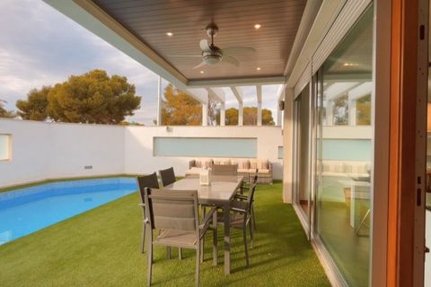 Villa a Mil Palmeras, Alicante, Mil Palmeras - € 590.000 | Ref: mp0004 - foto 11