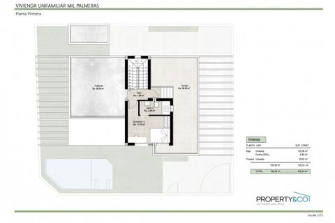 Villa a Mil Palmeras, Alicante, Mil Palmeras - € 590.000 | Ref: mp0004 - foto 25