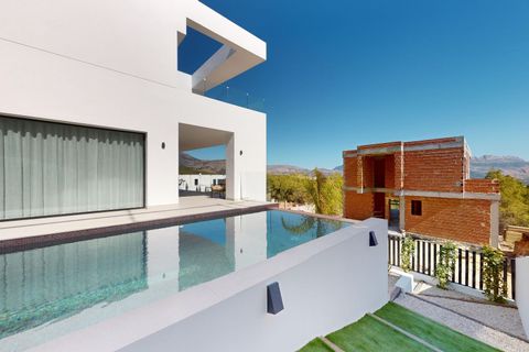 Villa i Polop, Alicante, Polop - € 740.000 | Ref: V 216 - foto 4