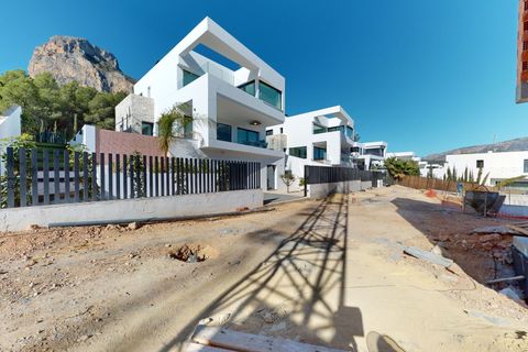 Villa i Polop, Alicante, Polop - € 740.000 | Ref: V 216 - foto 9