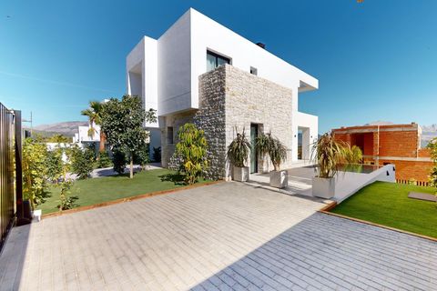 Villa i Polop, Alicante, Polop - € 740.000 | Ref: V 216 - foto 42