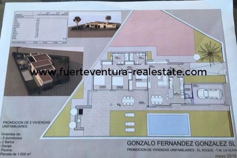 Villa i El Roque (Cotillo), Fuerteventura, El Roque (Cotillo) - € 650.000 | Ref: 21 - foto 44