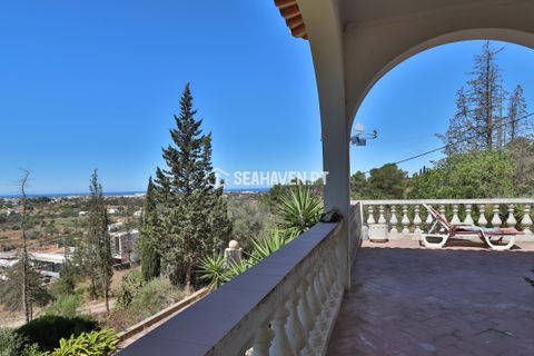 Villa i Albufeira, Faro, Albufeira - € 1.750.000 | Ref: Sea0015 - foto 1