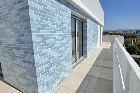 Lejlighed i Marseille, Bouches-du-Rhone, Marseille - € 436.000 | Ref: T5_TOIT_TERRASSE_13010 - foto 2