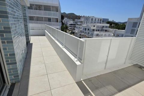 Lejlighed i Marseille, Bouches-du-Rhone, Marseille - € 436.000 | Ref: T5_TOIT_TERRASSE_13010 - foto 5