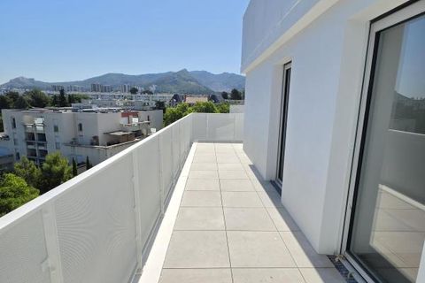 Lejlighed i Marseille, Bouches-du-Rhone, Marseille - € 436.000 | Ref: T5_TOIT_TERRASSE_13010 - foto 13