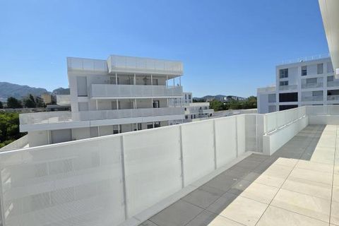 Lejlighed i Marseille, Bouches-du-Rhone, Marseille - € 436.000 | Ref: T5_TOIT_TERRASSE_13010 - foto 14