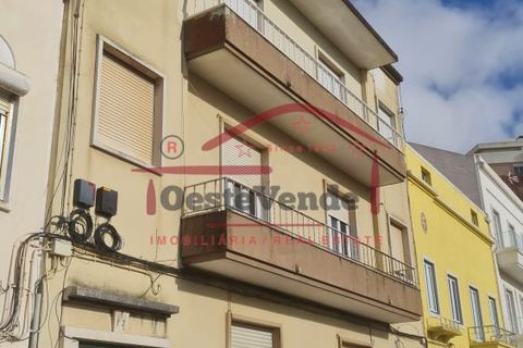Lejlighed i Caldas da Rainha, Leiria, Caldas da Rainha - € 140.000 | Ref: 006-2022 - foto 1