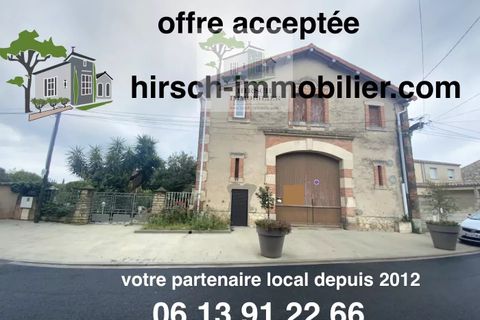 Villa i Cuxac-d'Aude, Aude, Cuxac-d'Aude - € 190.000 | Ref: 2064 - foto 1