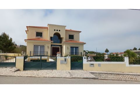 Villa i Caldas da Rainha, Leiria, Caldas da Rainha - € 740.000 | Ref: HAB_133 - foto 12