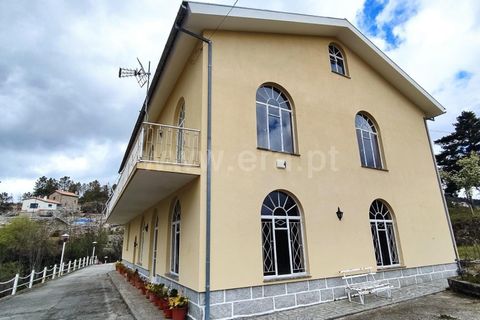 Villa i Seia, Guarda, Seia - € 250.000 | Ref: 382220185 - foto 1