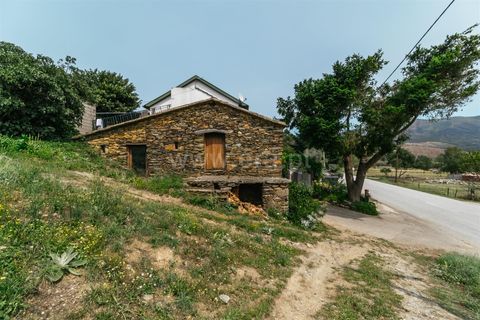 Byhus i Manteigas, Guarda, Manteigas - € 27.000 | Ref: 111220212 - foto 1