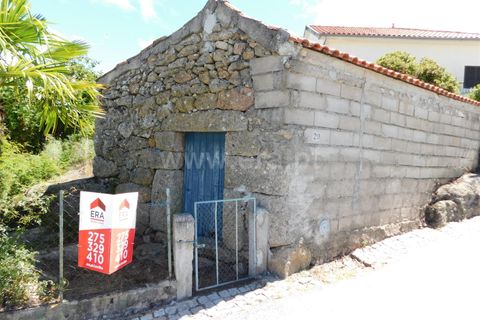 Byhus i Sabugal, Guarda, Sabugal - € 16.500 | Ref: 111220230 - foto 1