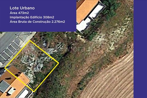 Helårsgrund i Covilha, Castelo Branco, Covilha - € 250.000 | Ref: 111230012 - foto 1