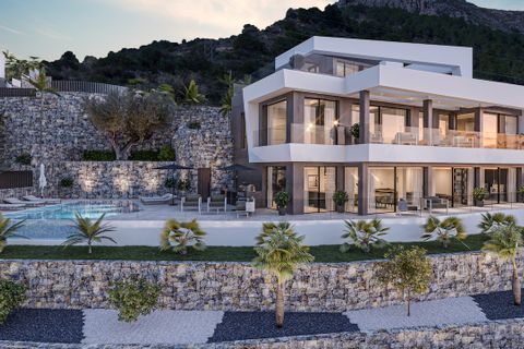 Villa i Calpe, Alicante, Calpe - € 1.950.000 | Ref: H-1371-AMB - foto 2