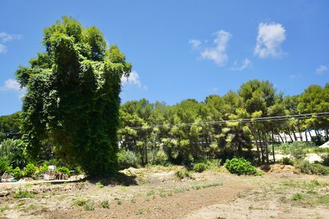 Helårsgrund i Moraira, Alicante, Moraira - € 580.000 | Ref: G-1633-AMB - foto 3