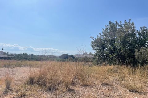 Grond in Altea, Alicante, Altea - € 390.000 | Ref: G-1634-AMB - foto 2