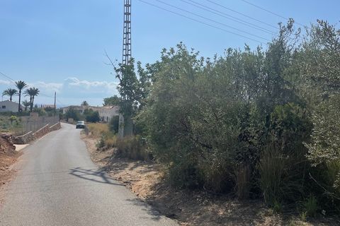 Grond in Altea, Alicante, Altea - € 390.000 | Ref: G-1634-AMB - foto 10