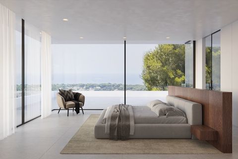 Villa i Moraira, Alicante, Moraira - € 3.500.000 | Ref: H-1681-AMB - foto 7