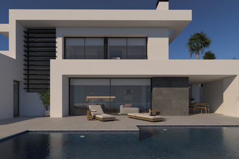 Villa i Benitachell, Alicante, Benitachell - € 1.745.000 | Ref: H-1700-AMB - foto 1
