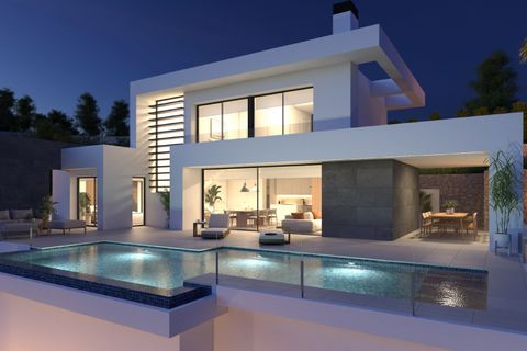 Villa i Benitachell, Alicante, Benitachell - € 1.745.000 | Ref: H-1700-AMB - foto 2