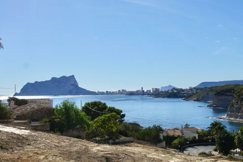 Helårsgrund i Benissa, Alicante, Benissa - € 1.500.000 | Ref: G-1706-AMB - foto 1