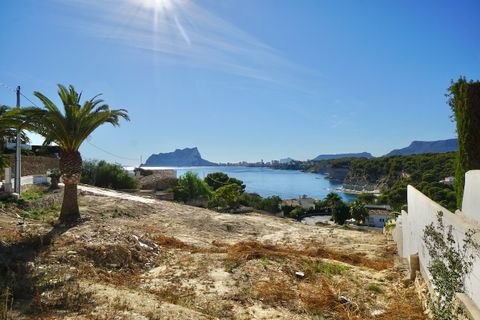 Helårsgrund i Benissa, Alicante, Benissa - € 1.500.000 | Ref: G-1706-AMB - foto 2