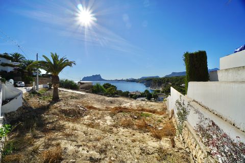 Helårsgrund i Benissa, Alicante, Benissa - € 1.500.000 | Ref: G-1706-AMB - foto 3